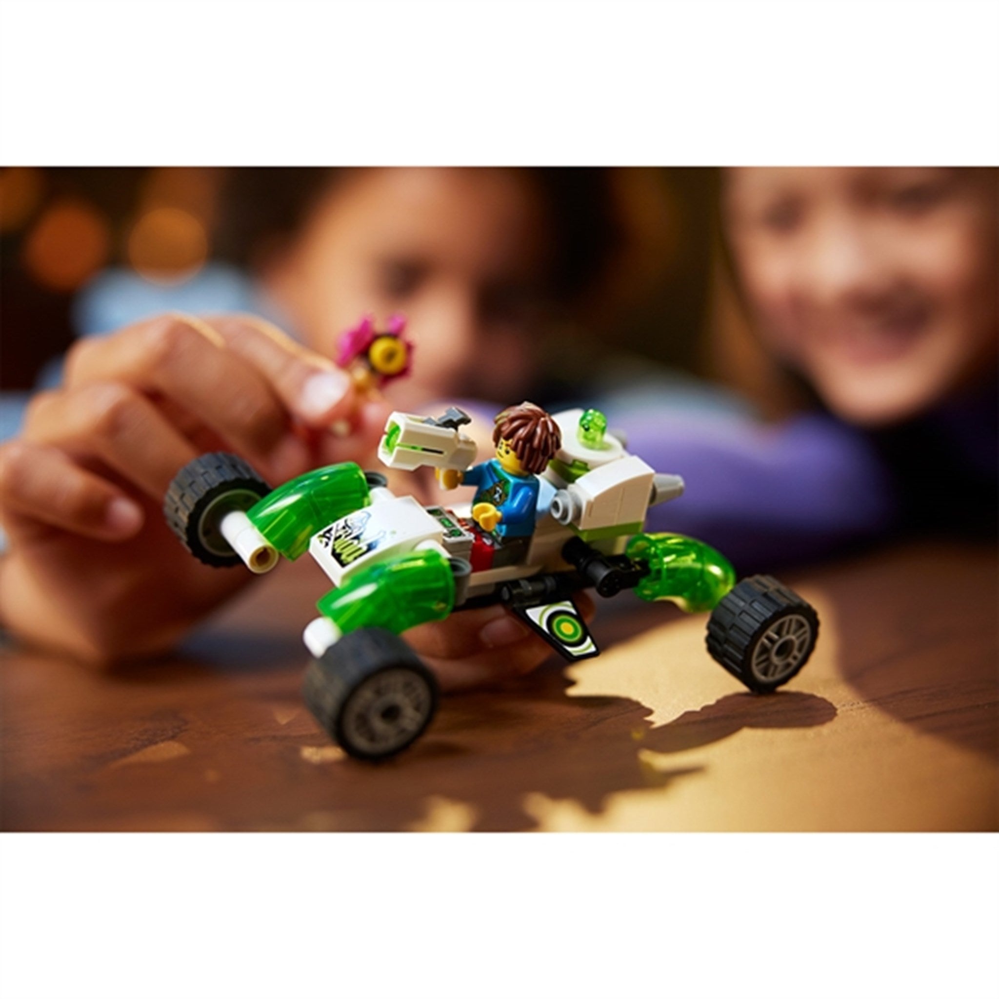 LEGO® DREAMZzz™ Mateo's Off-Road Car 4