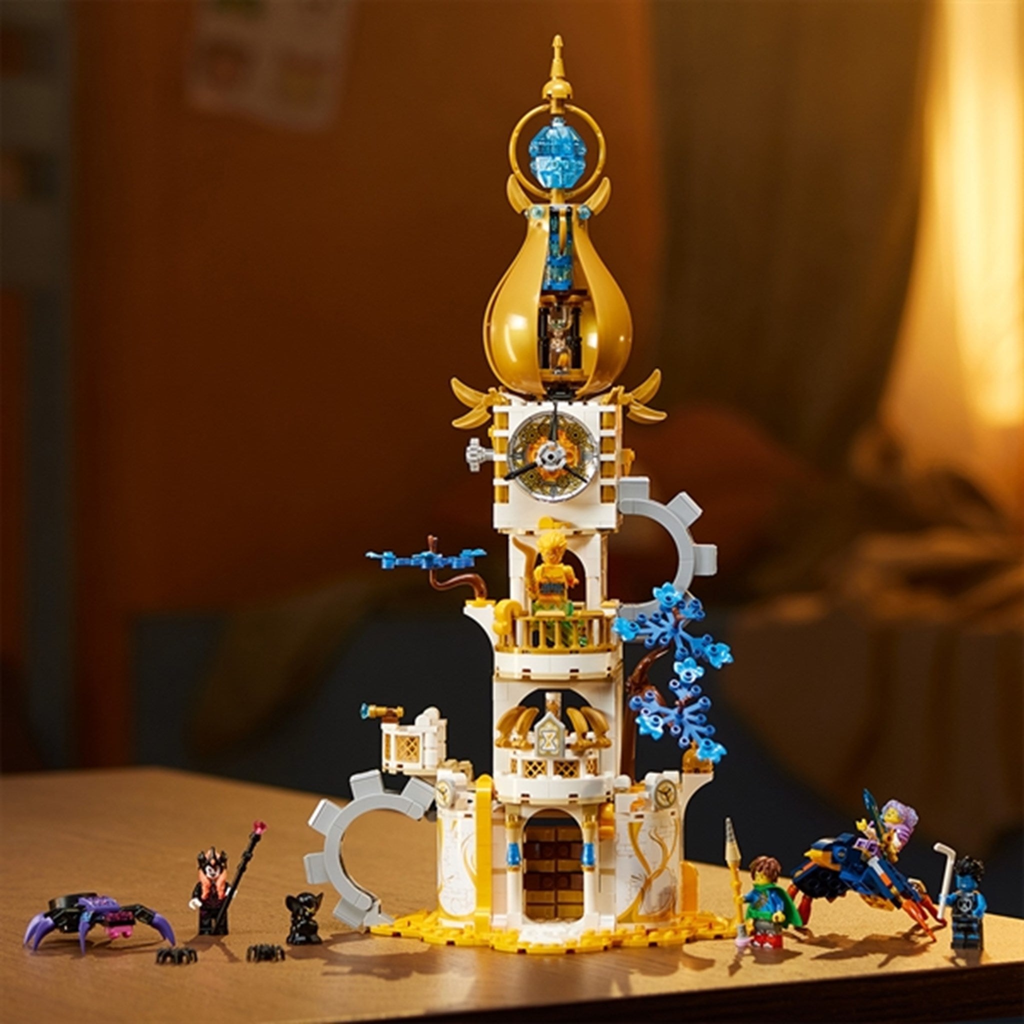 LEGO® DREAMZzz™ The Sandman's Tower 7