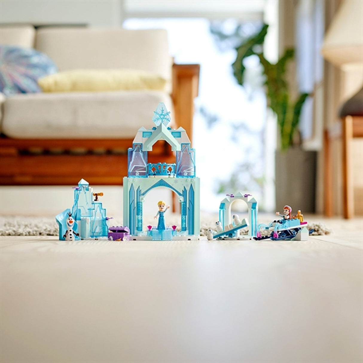 LEGO® Disney™ Anna and Elsa's Frozen Wonderland