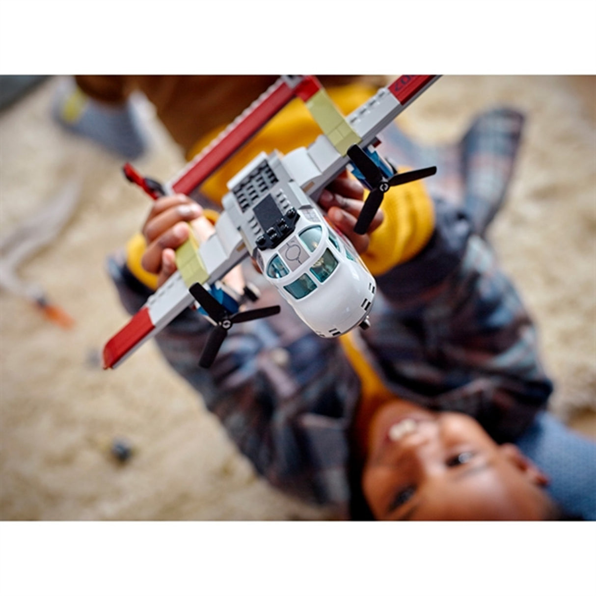 LEGO® Jurassic World™ Quetzalcoatlus Plane Ambush 3