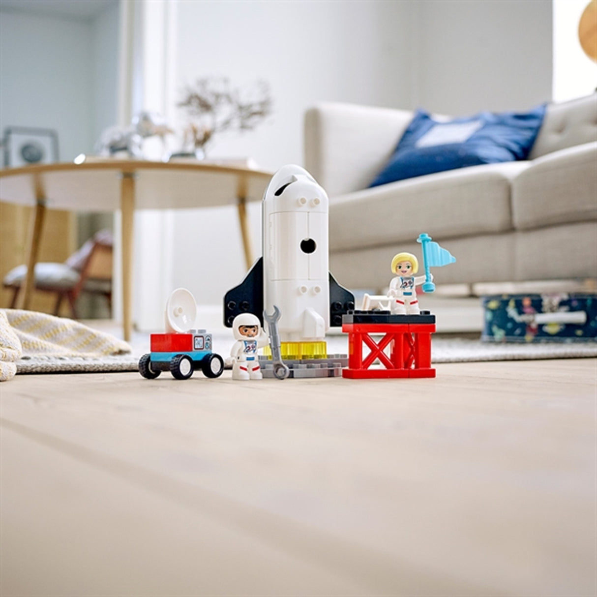 LEGO® DUPLO® Space Shuttle Mission