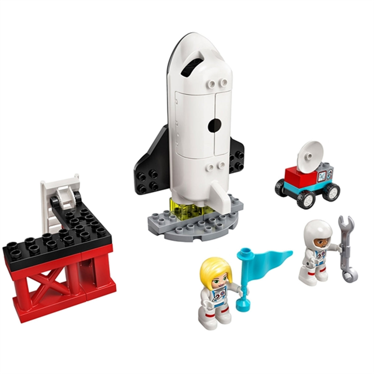 LEGO® DUPLO® Space Shuttle Mission