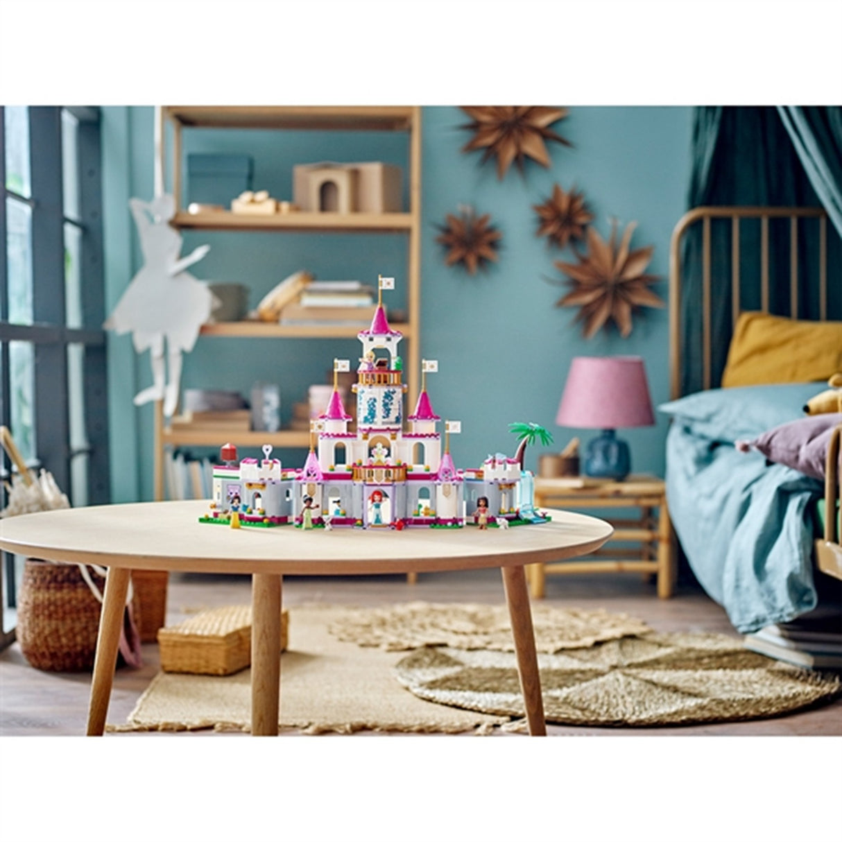 LEGO® Disney™ Ultimate Adventure Castle 8