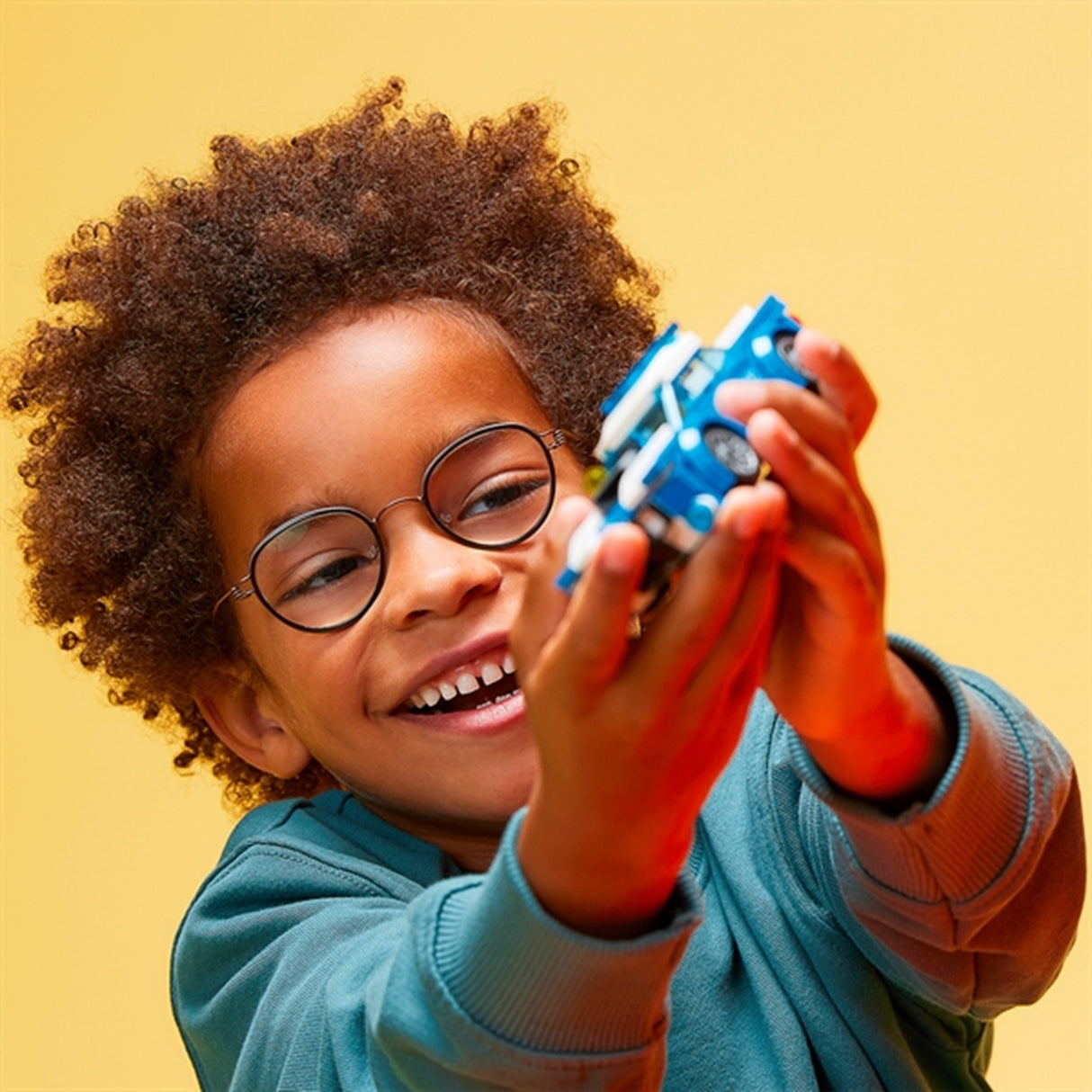 LEGO® City Police Car