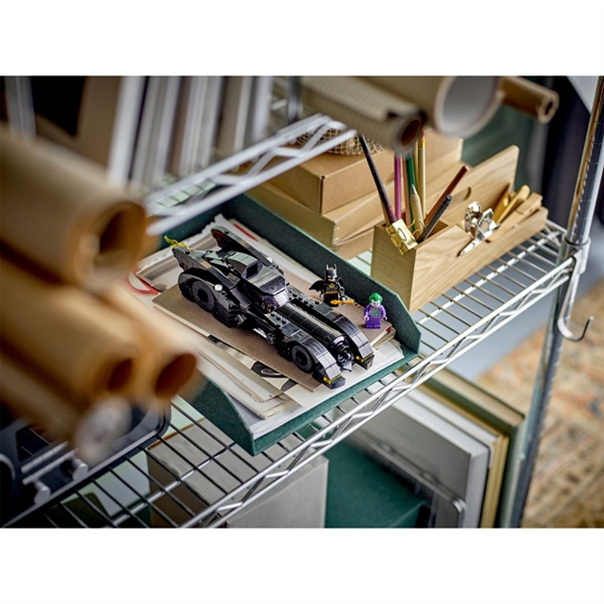 LEGO® Batman™: Batman™ vs. The Joker™ Chase 5