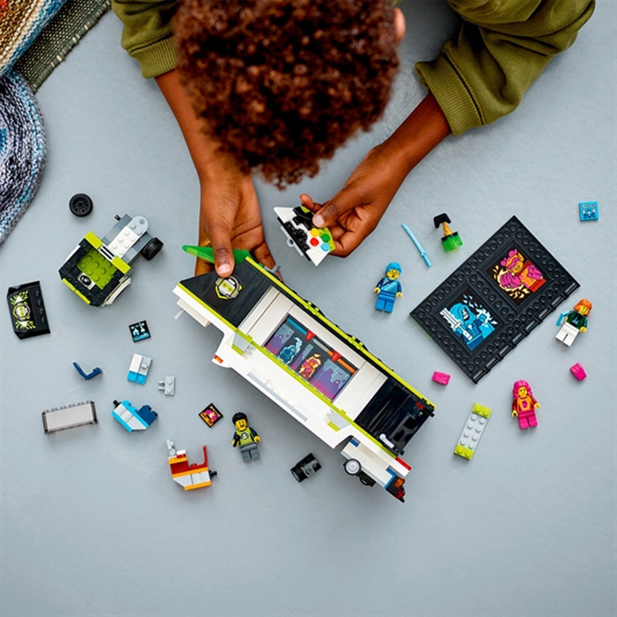 LEGO® City Gaming Tournament Truck 4