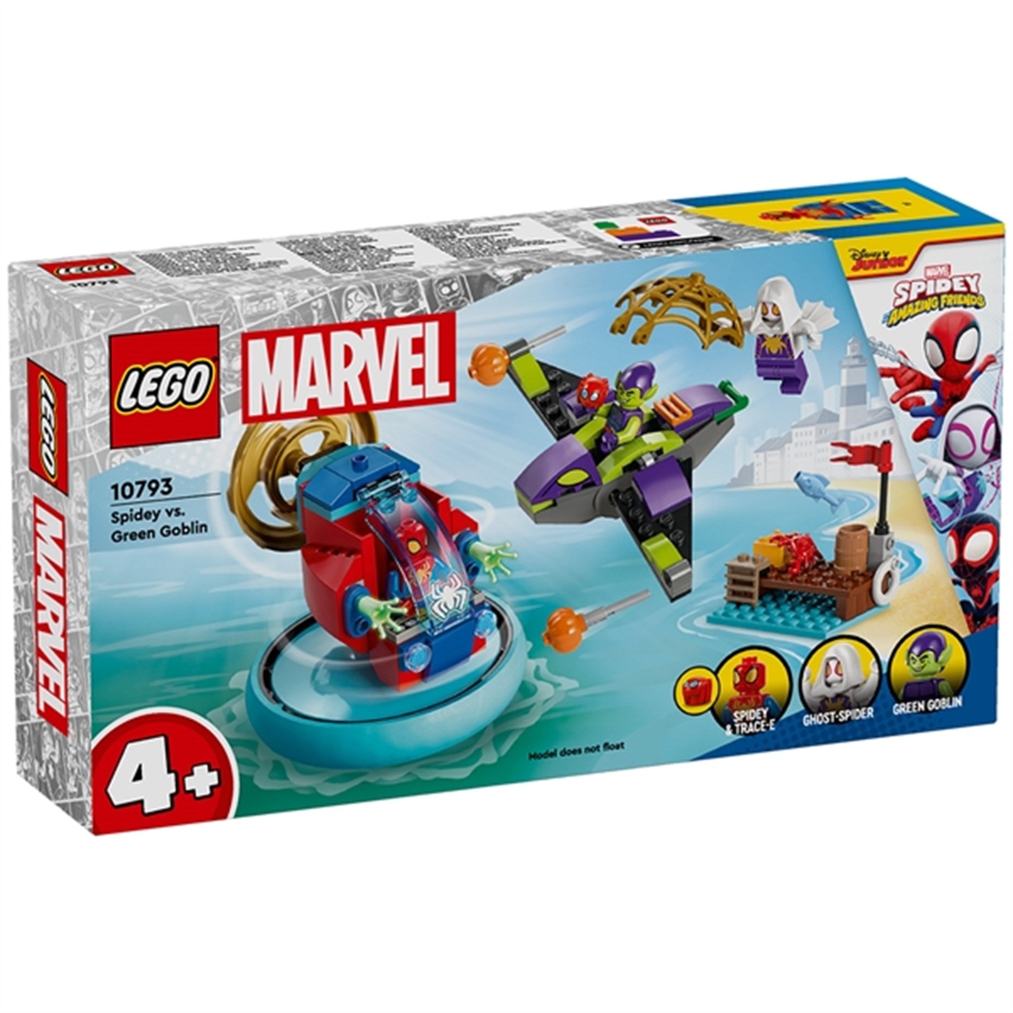 LEGO® Marvel Spidey vs. Green Goblin