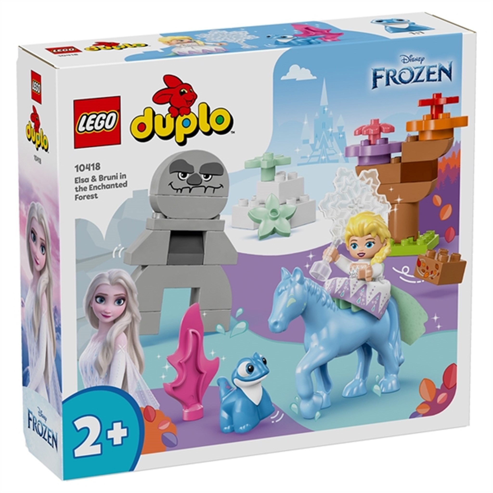 LEGO® DUPLO® Elsa & Bruni in the Enchanted Forest