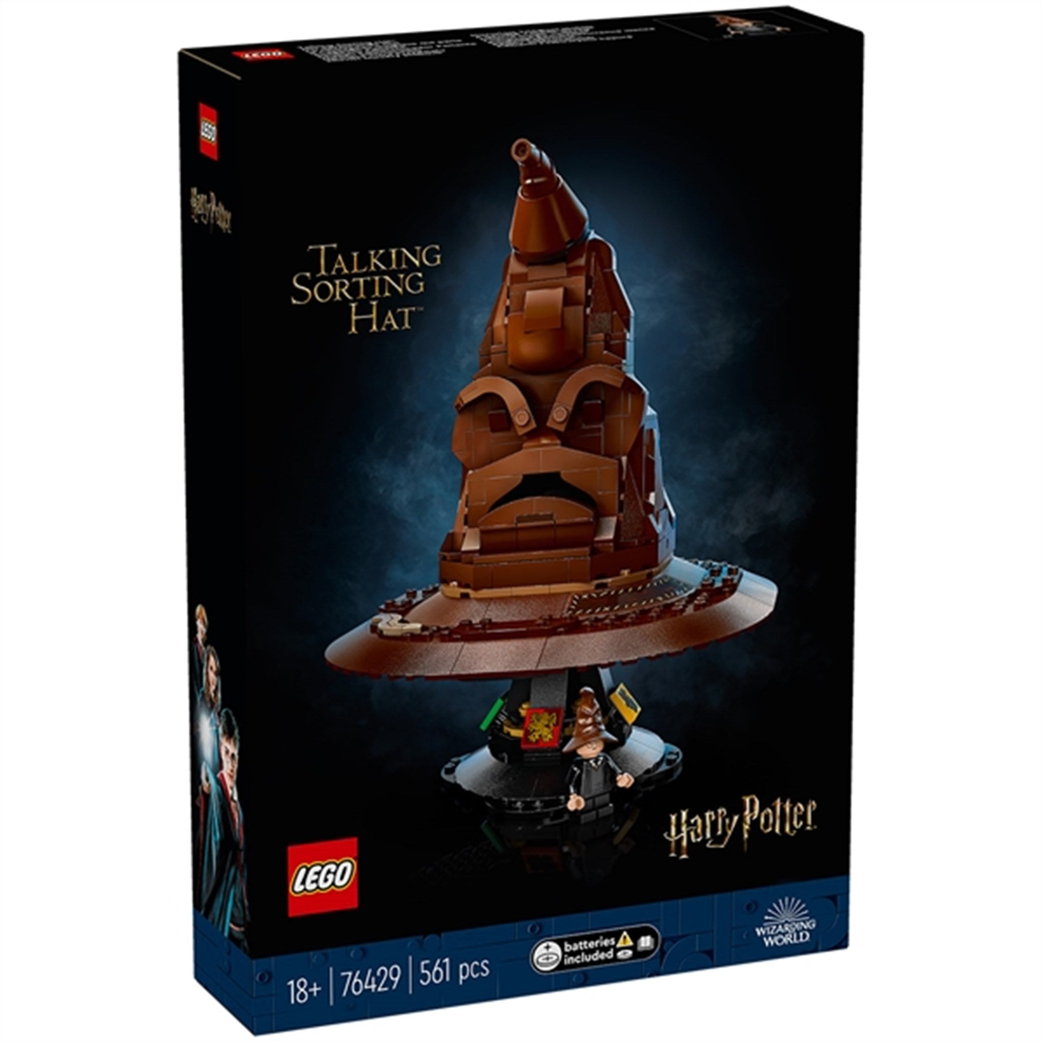 LEGO® Harry Potter™ Talking Sorting Hat™
