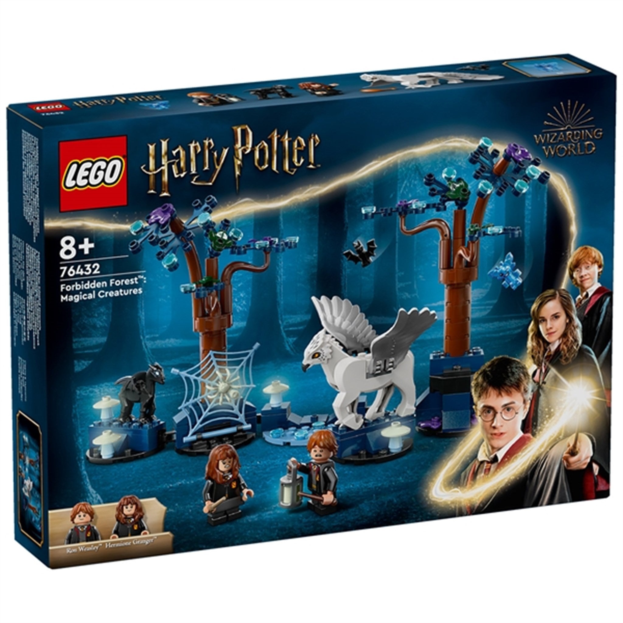 LEGO® Harry Potter™ Forbidden Forest™: Magical Creatures