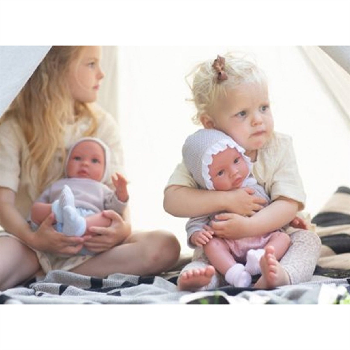 Así Baby Doll - Leonora Rose/Natural