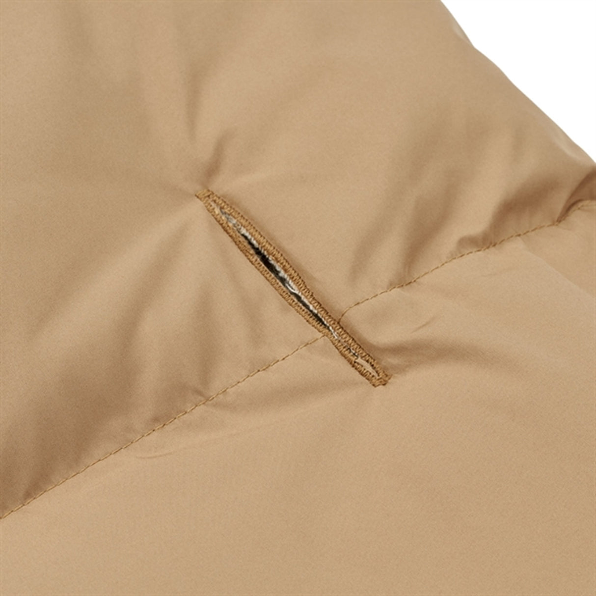 Liewood Orion Footmuff Oat