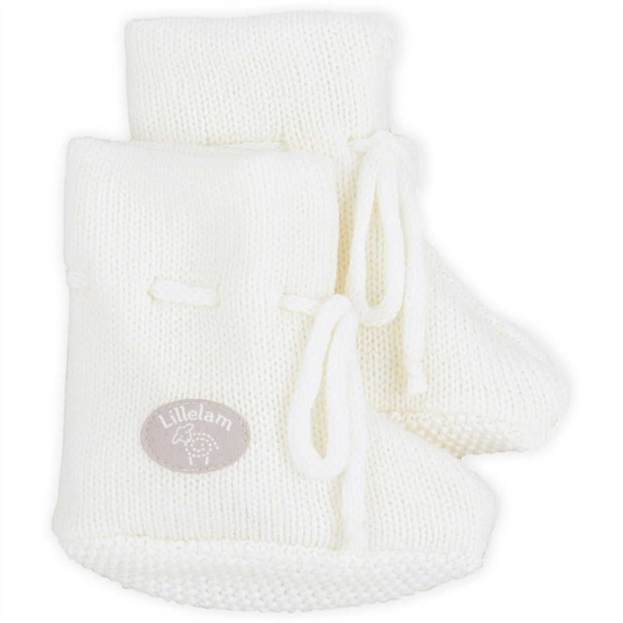 Lillelam Indoor Shoes Classic White