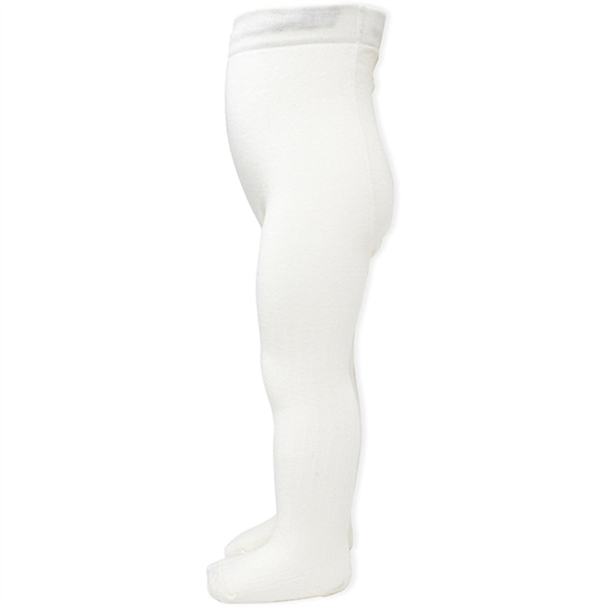Lillelam Wool Tights White