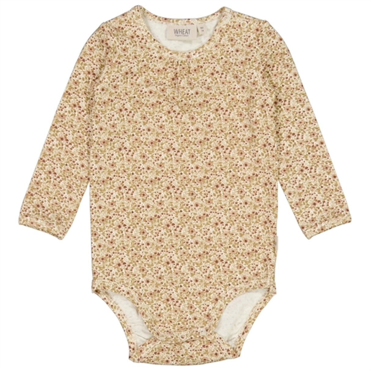 Wheat Eggshell Flowers Liv Body