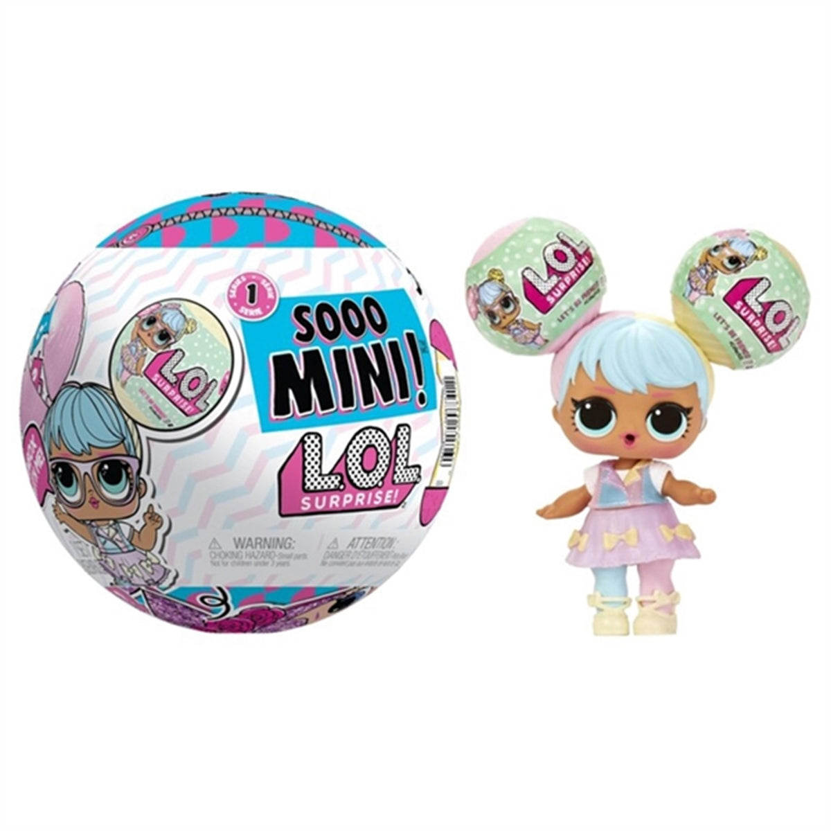 Buy Surprise! Sooo Mini Doll! Luksusbaby – Luksusbaby COM