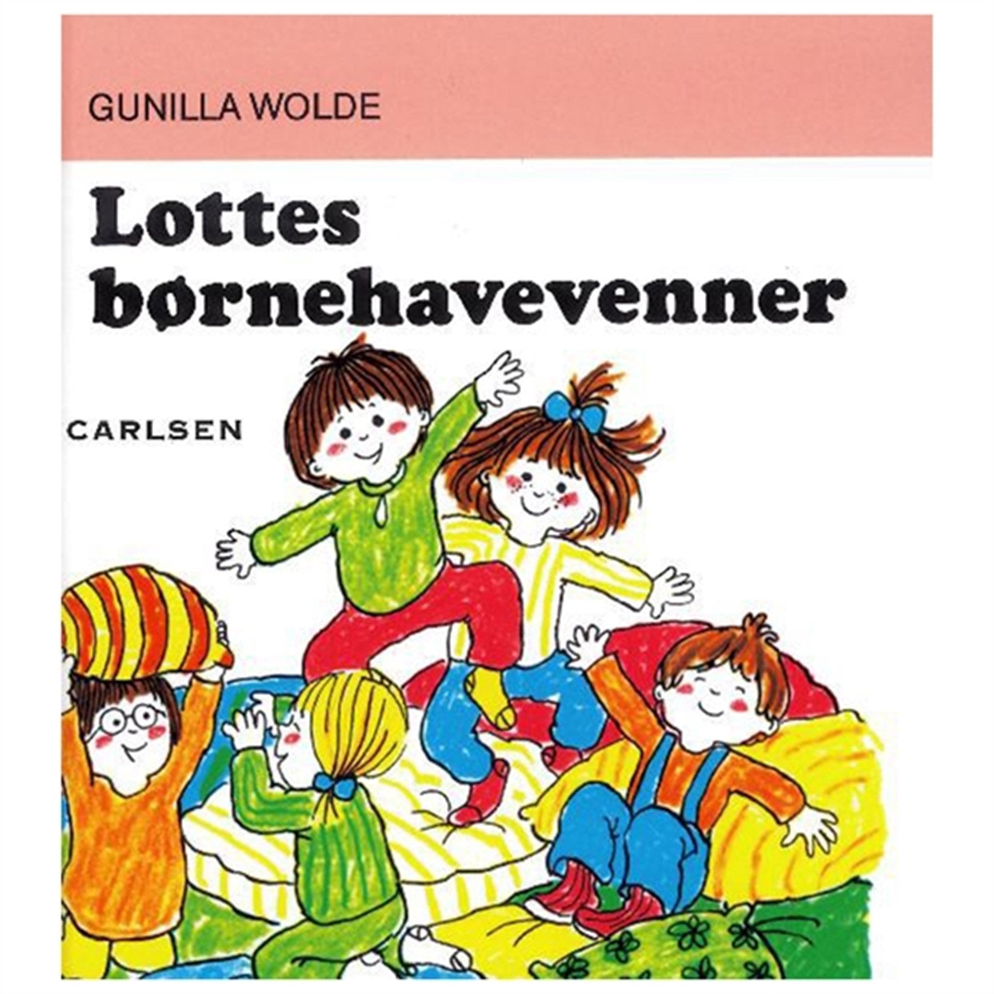 Forlaget Carlsen Lottes Børnehavevenner