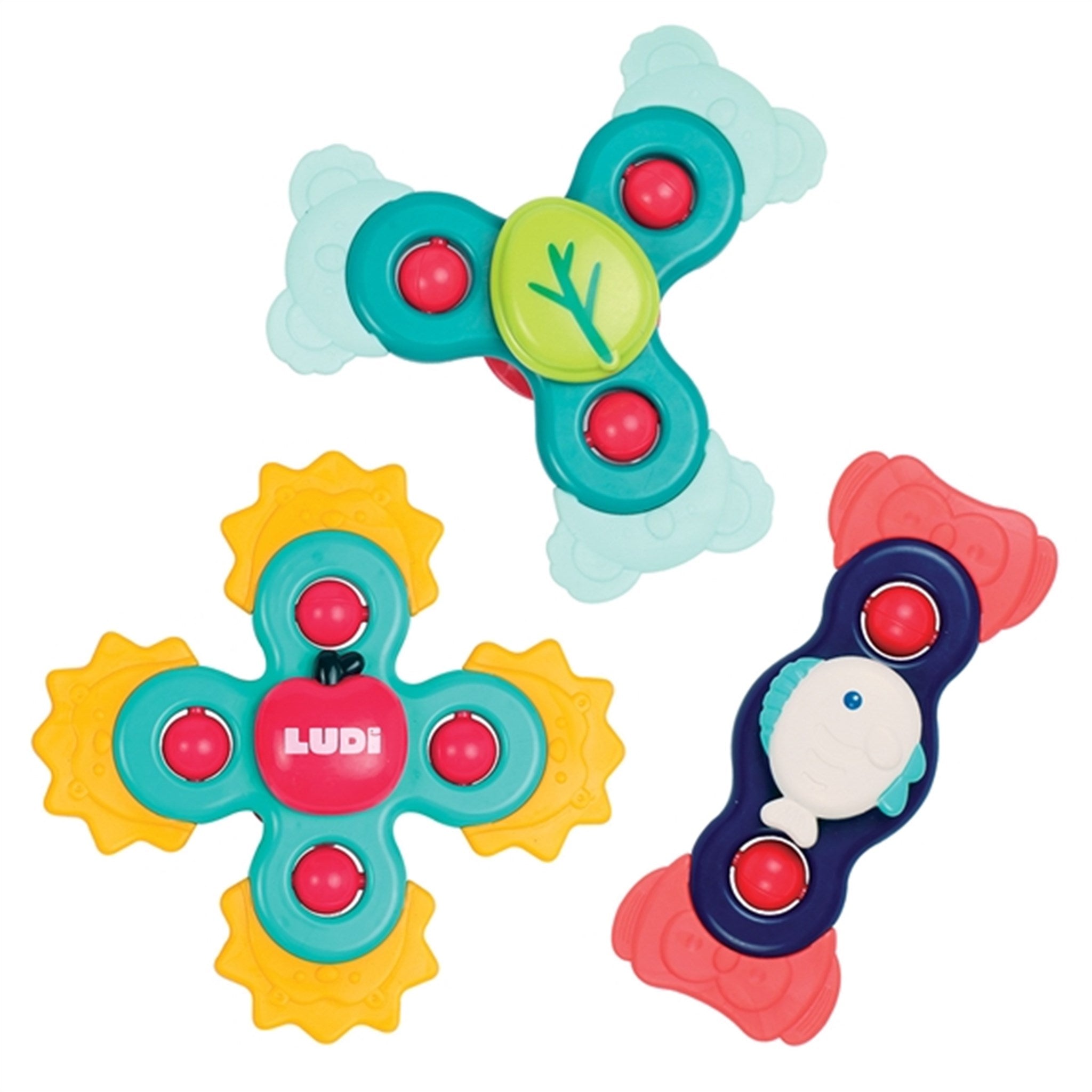 LUDI® Baby Spinners