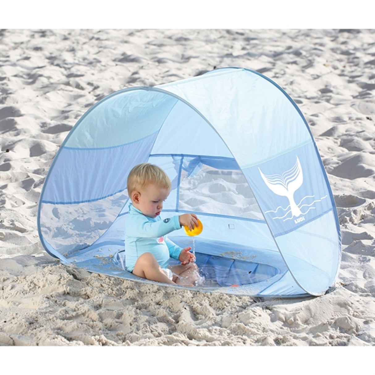 LUDI® Tent w. Pool