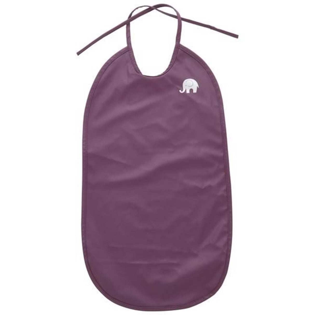 CeLaVi PU Bib Long Basic Blackberry