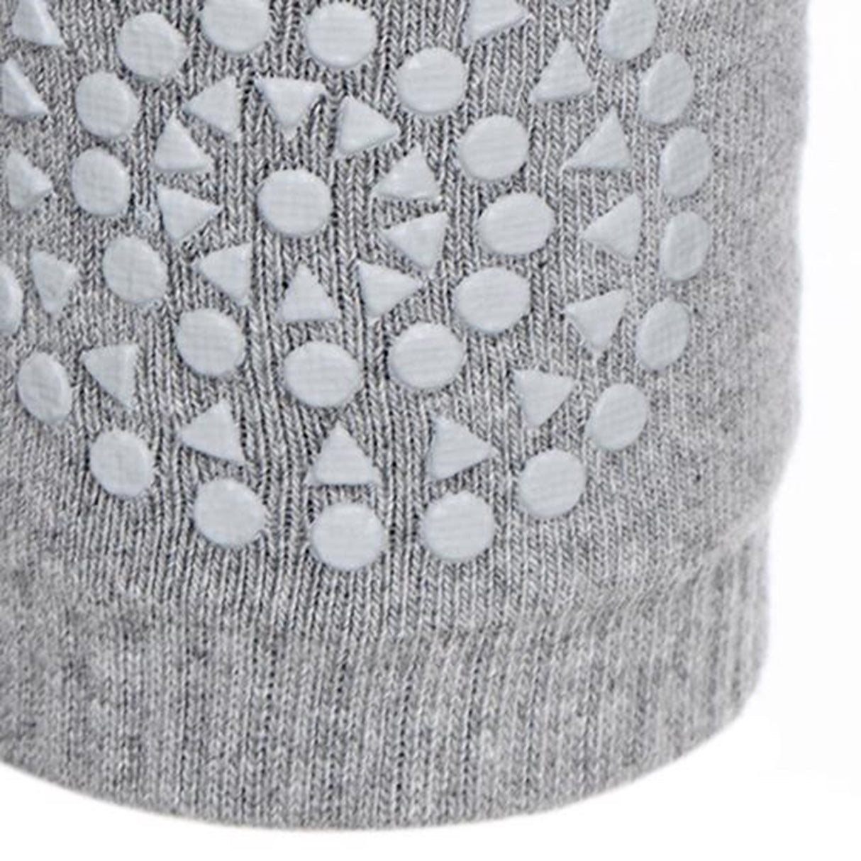 GObabyGO Crawling Kneepads (grey melange)