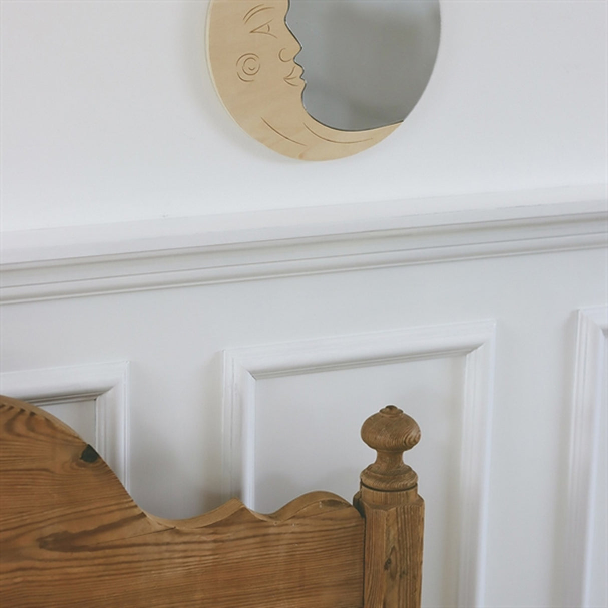 That's Mine Mirror Luna Moon NOOS