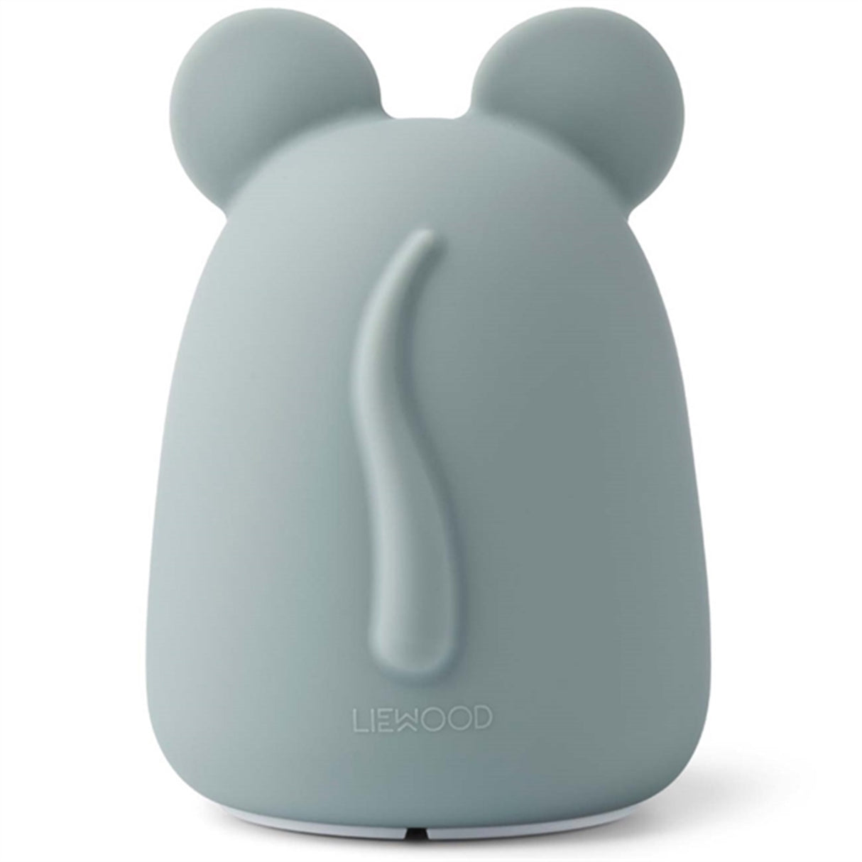 Liewood Winston Night Light Mouse Blue Fog