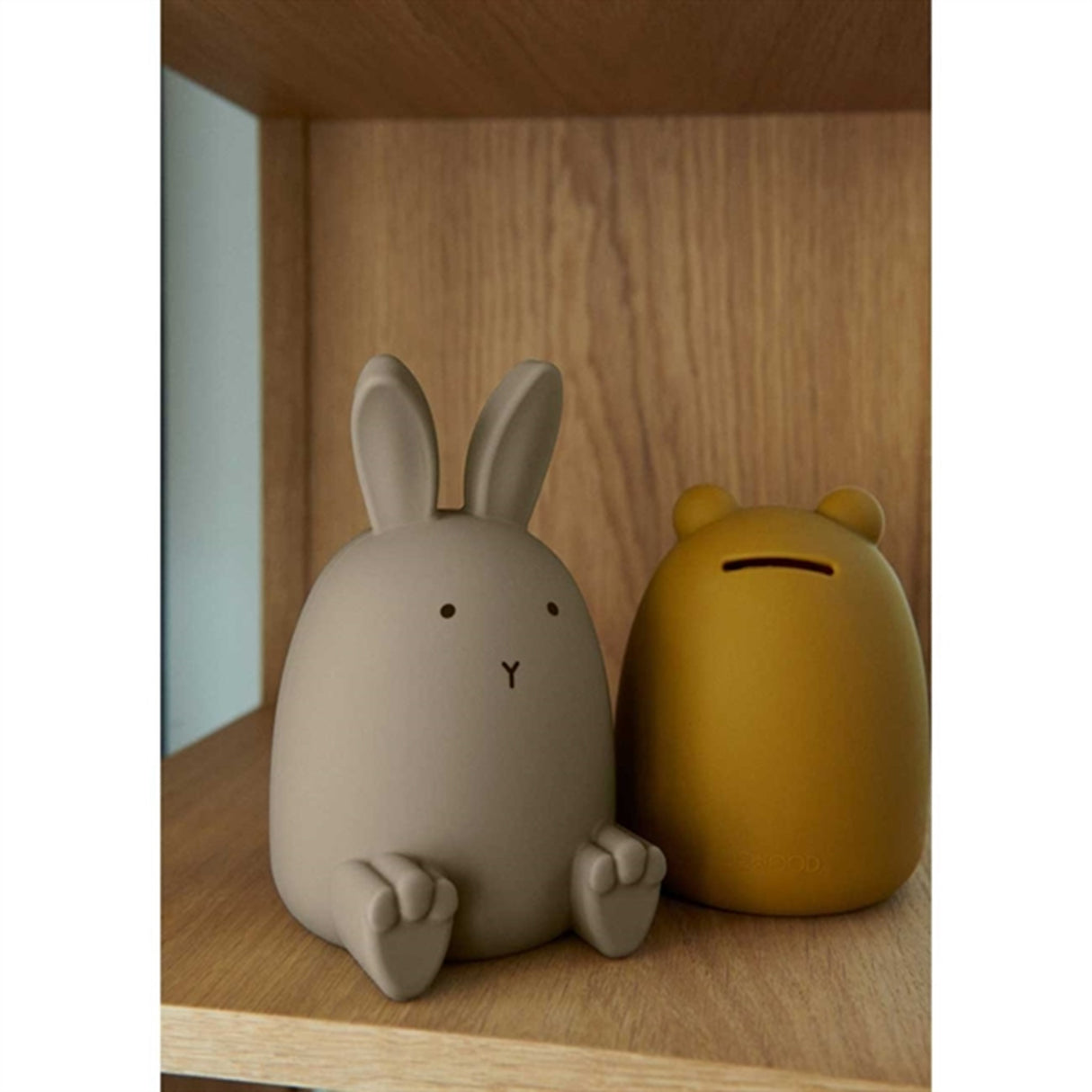 Liewood Palma Money Bank Rabbit Oat