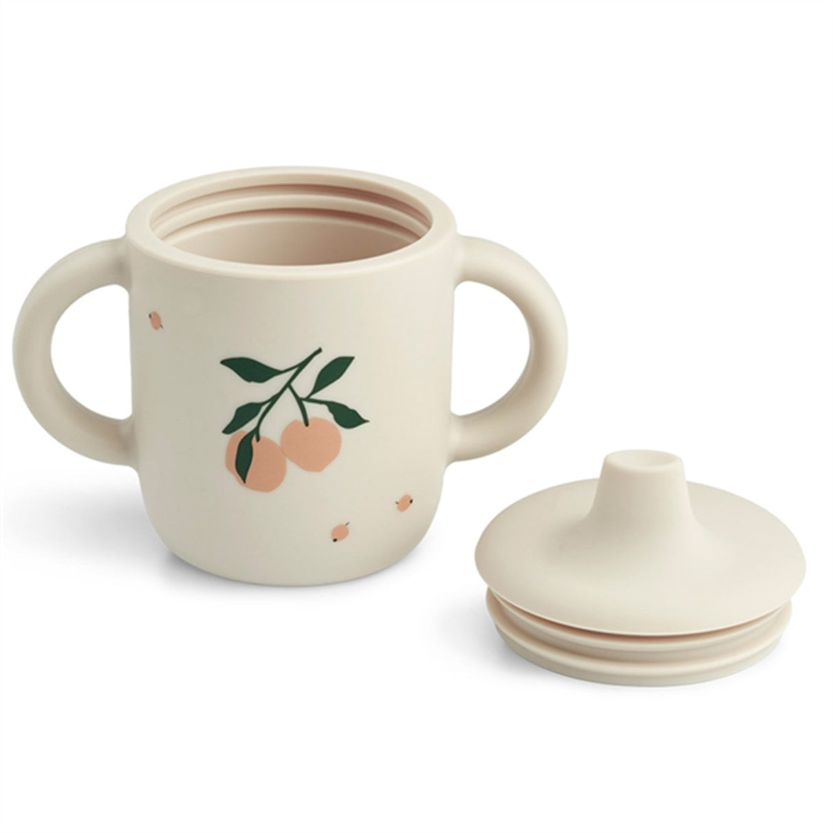 Liewood Neil Cup Peach/Sea Shell Mix