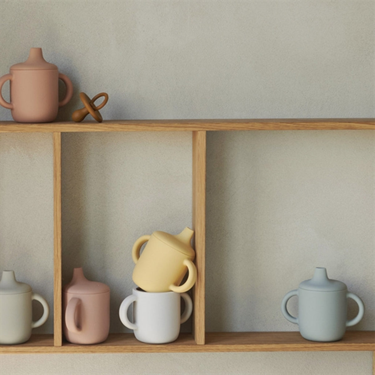 Liewood Neil Cup 2-Pack Mint Mix