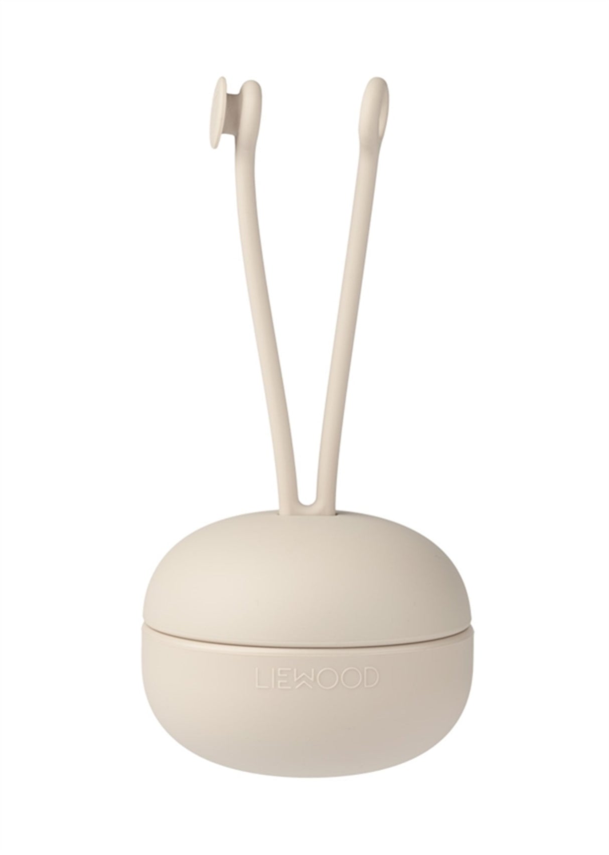Liewood Philip Pacifier Box Sandy