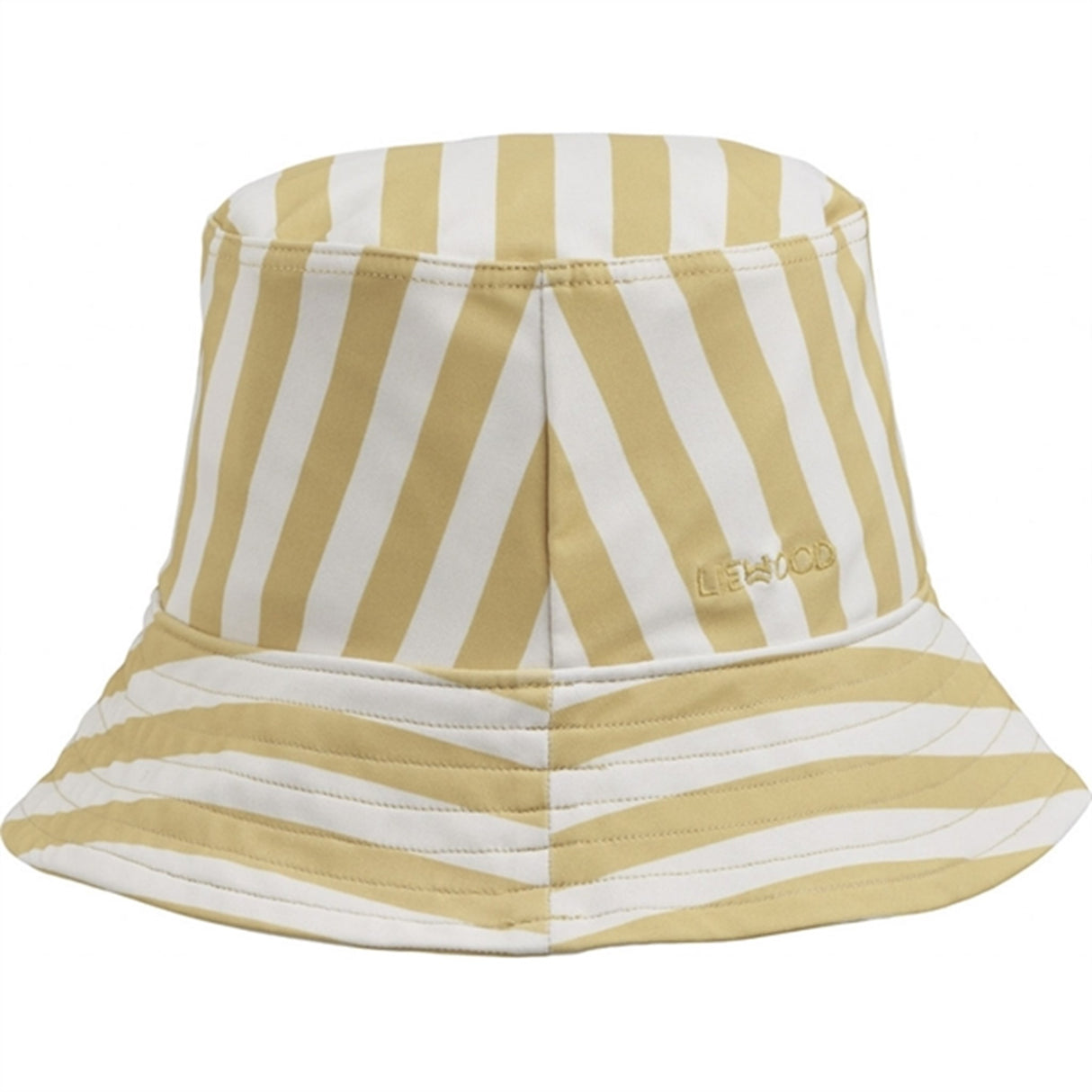 Liewood Matty Sunhat Stripe Jojoba/Creme De La Creme