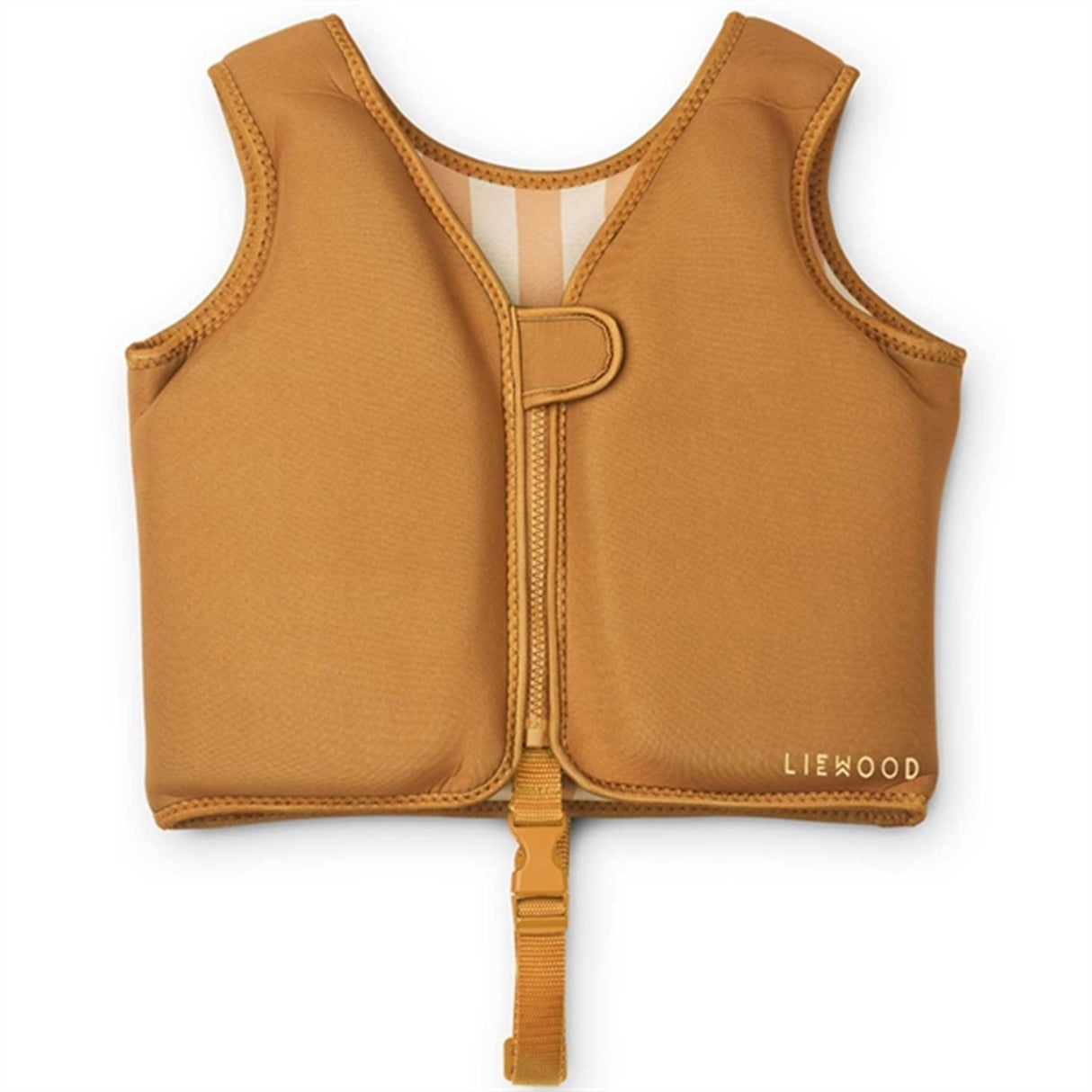 Liewood Dove Swim Vest Golden Caramel Multi Mix