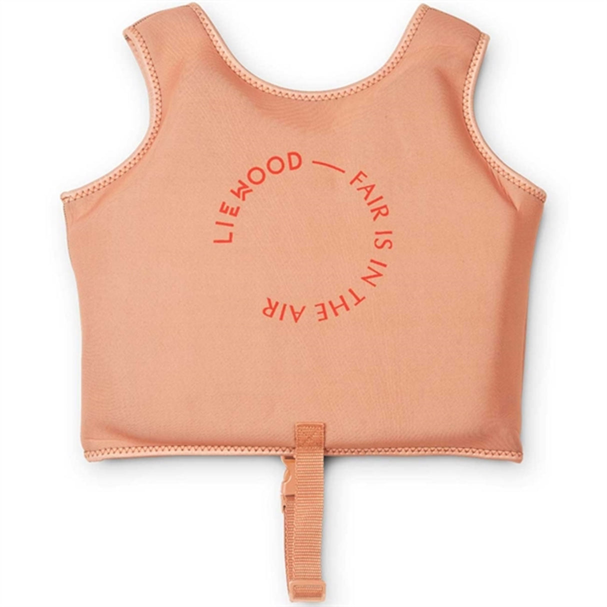 Liewood Dove Swim Vest Tuscany Rose Multi Mix 4