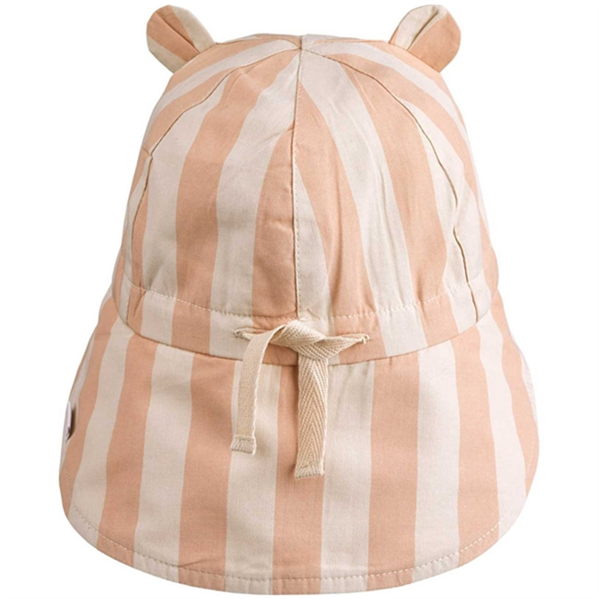 Liewood Gorm Sun Hat Stripe Pale Tuscany/Sandy