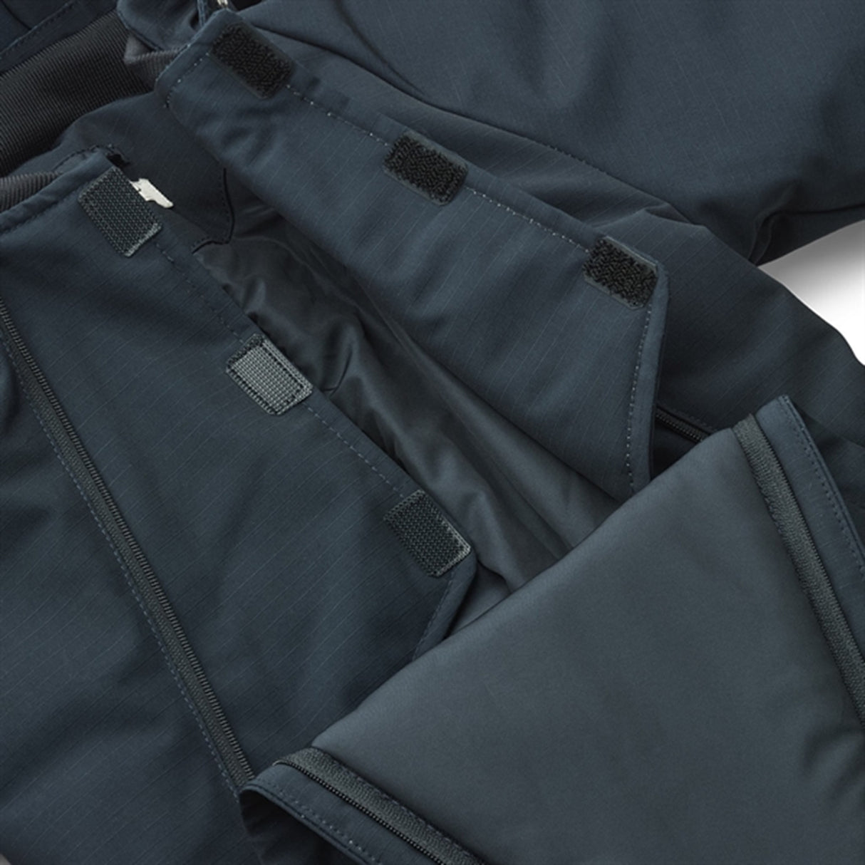 Liewood Lin Baby Snowsuit Midnight Navy 4