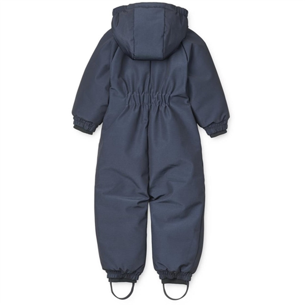 Liewood Lin Baby Snowsuit Classic Navy
