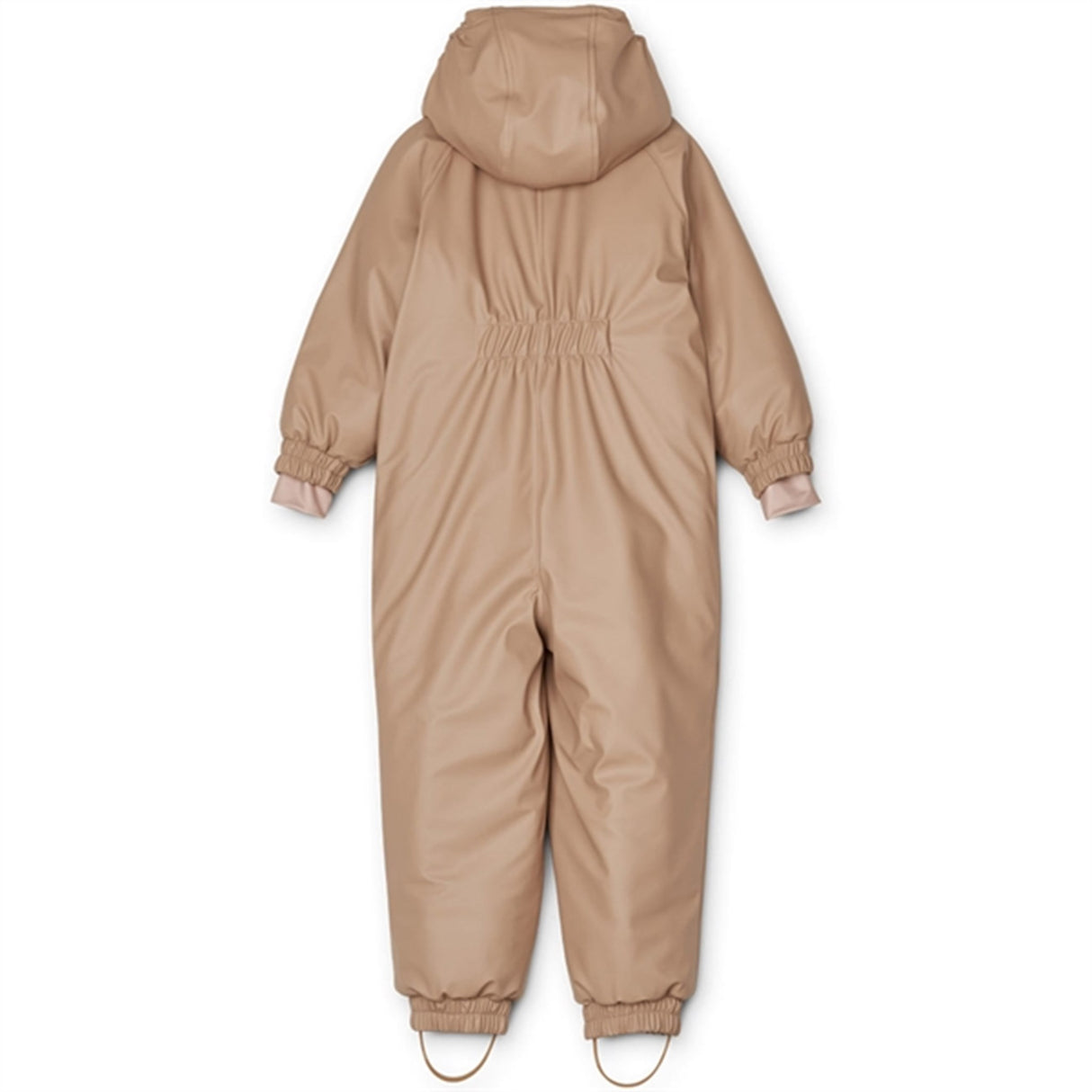Liewood Nelly Snowsuit Dark Rose 6