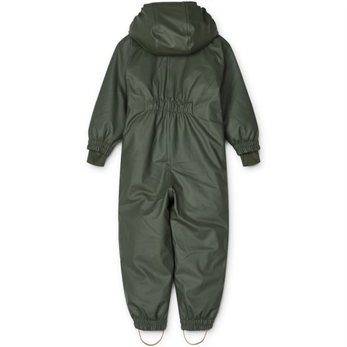 Liewood Nelly Snowsuit Hunter Green 5