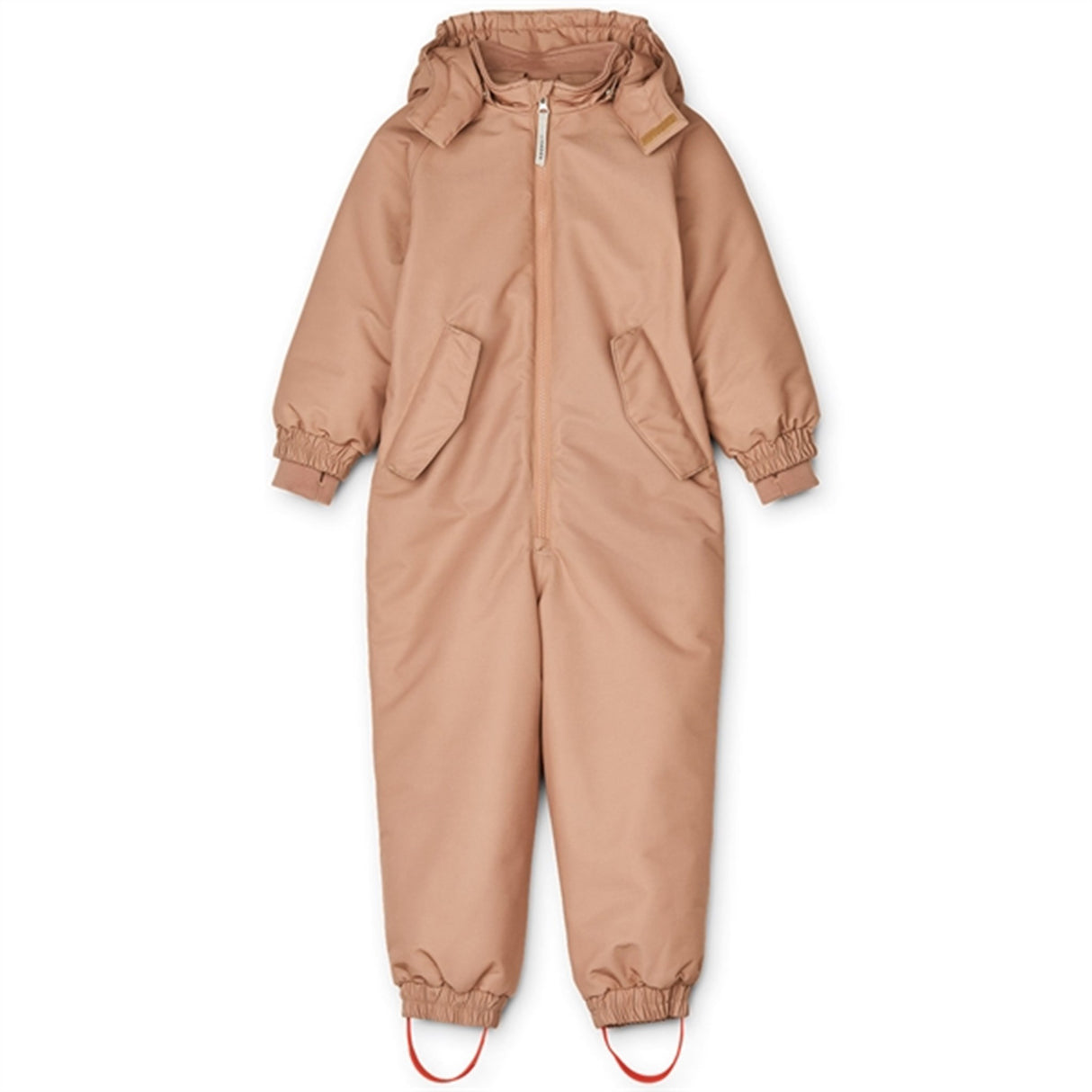 Liewood Sne Snowsuit Dark Rose