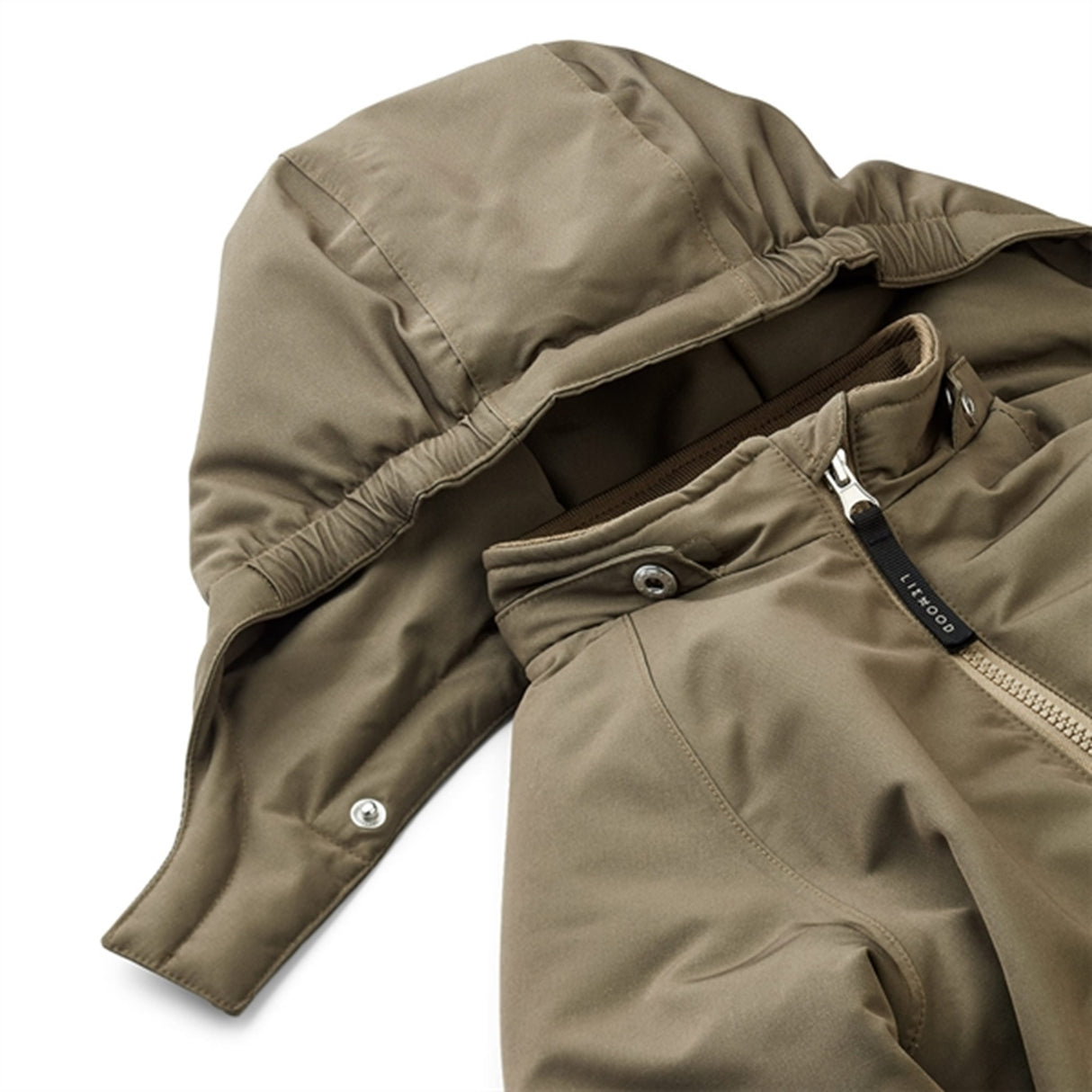 Liewood Sne Snowsuit Khaki 7