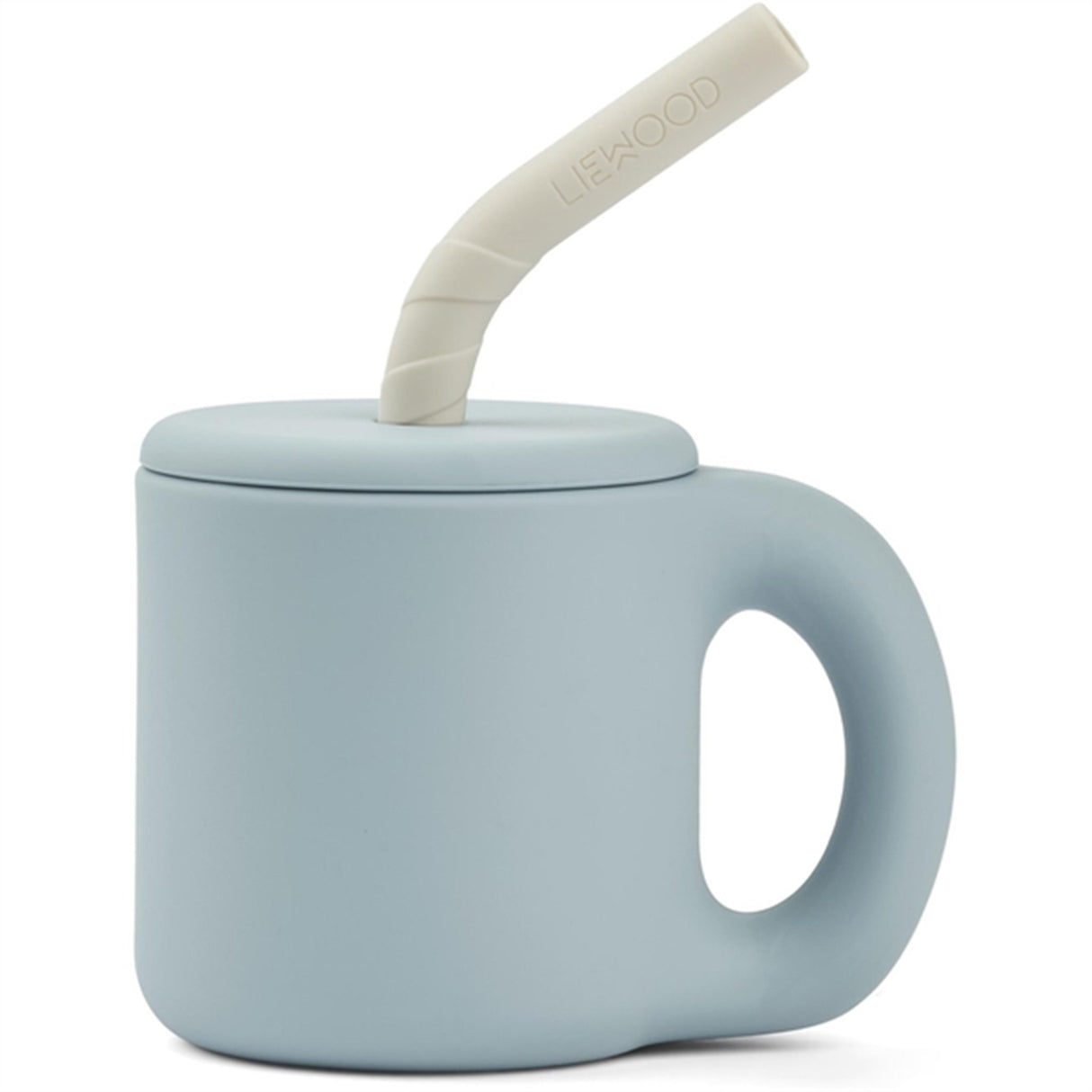 Liewood Jenna Cup Sandy/Sea Blue