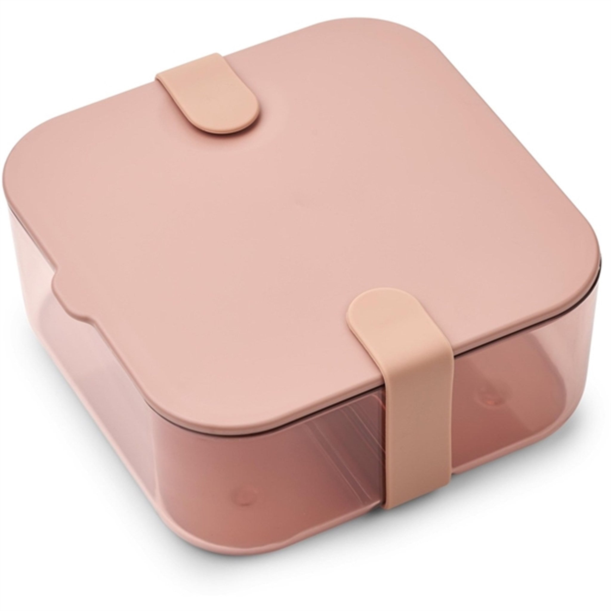 Liewood Carin Lunch Box Small Tuscany Rose/Dusty Raspberry