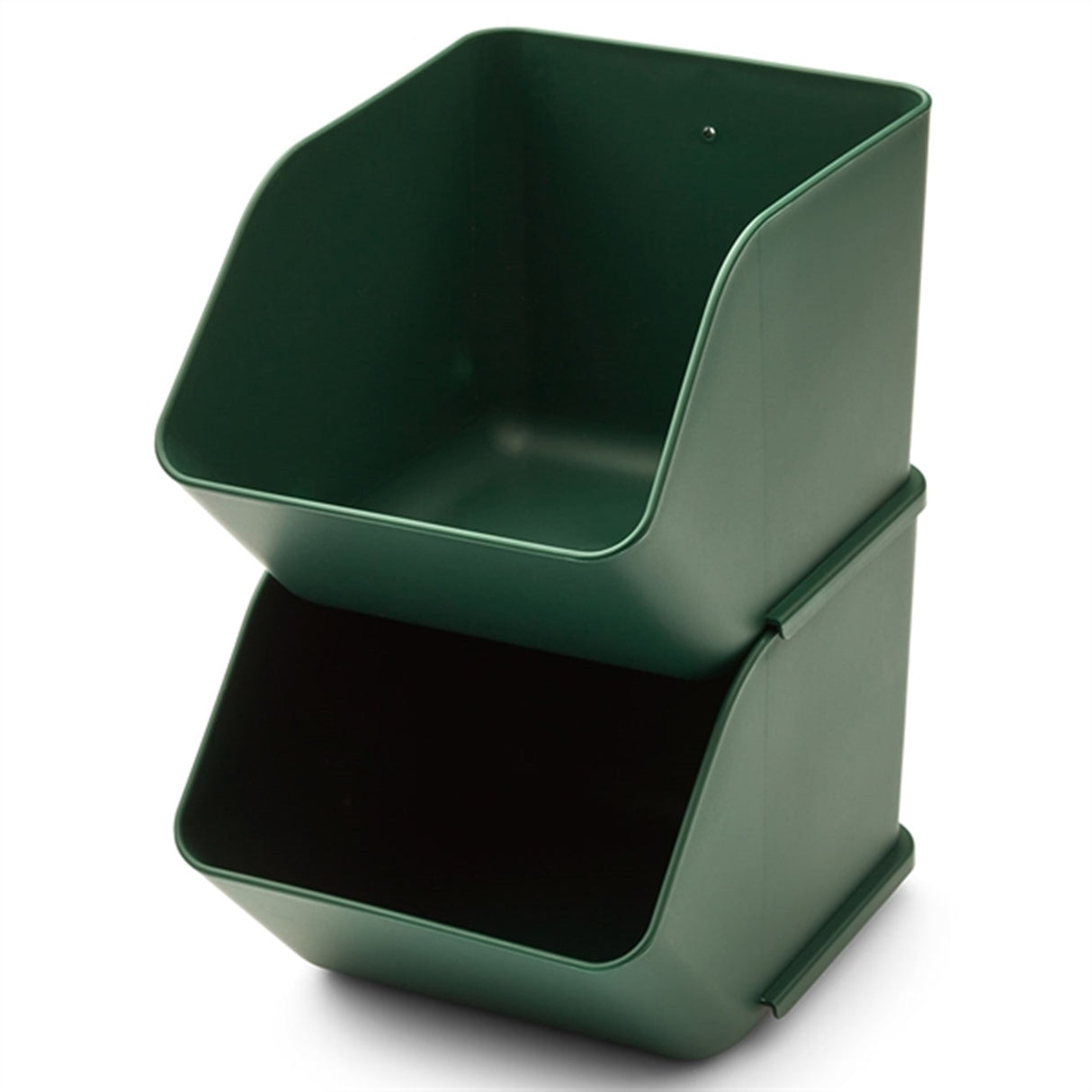 Liewood Rosemary Storage Boxes S 2-pack Garden Green