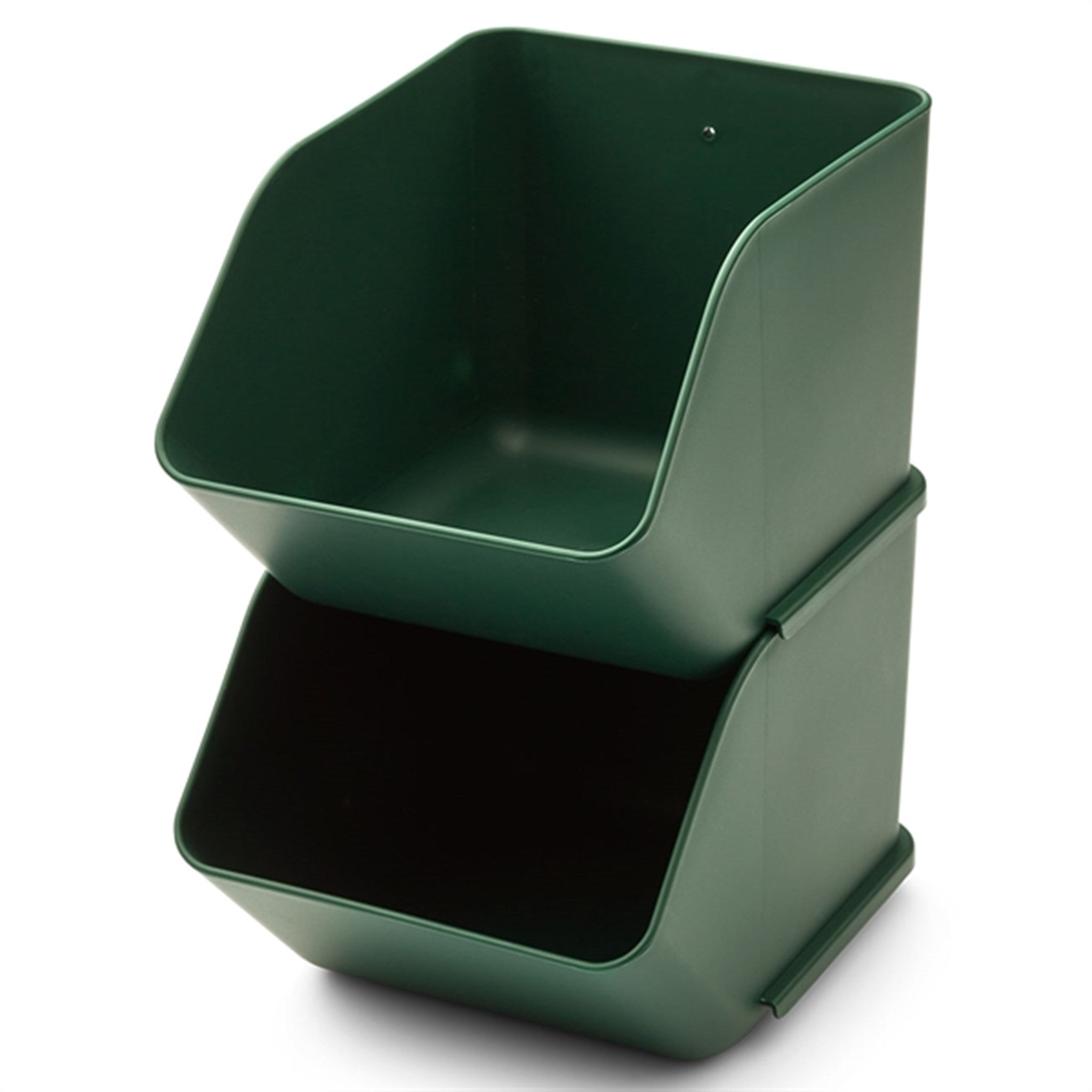 Liewood Rosemary Storage Boxes S 2-pack Garden Green 2