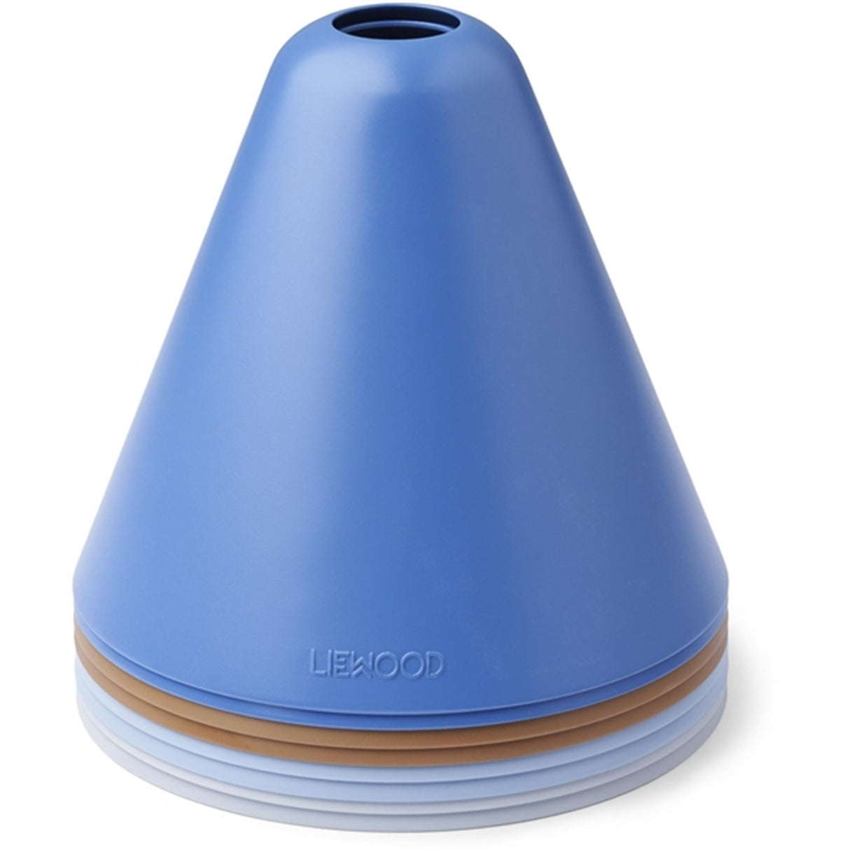 Liewood Nico Cones 8-pak Riverside Multi Mix