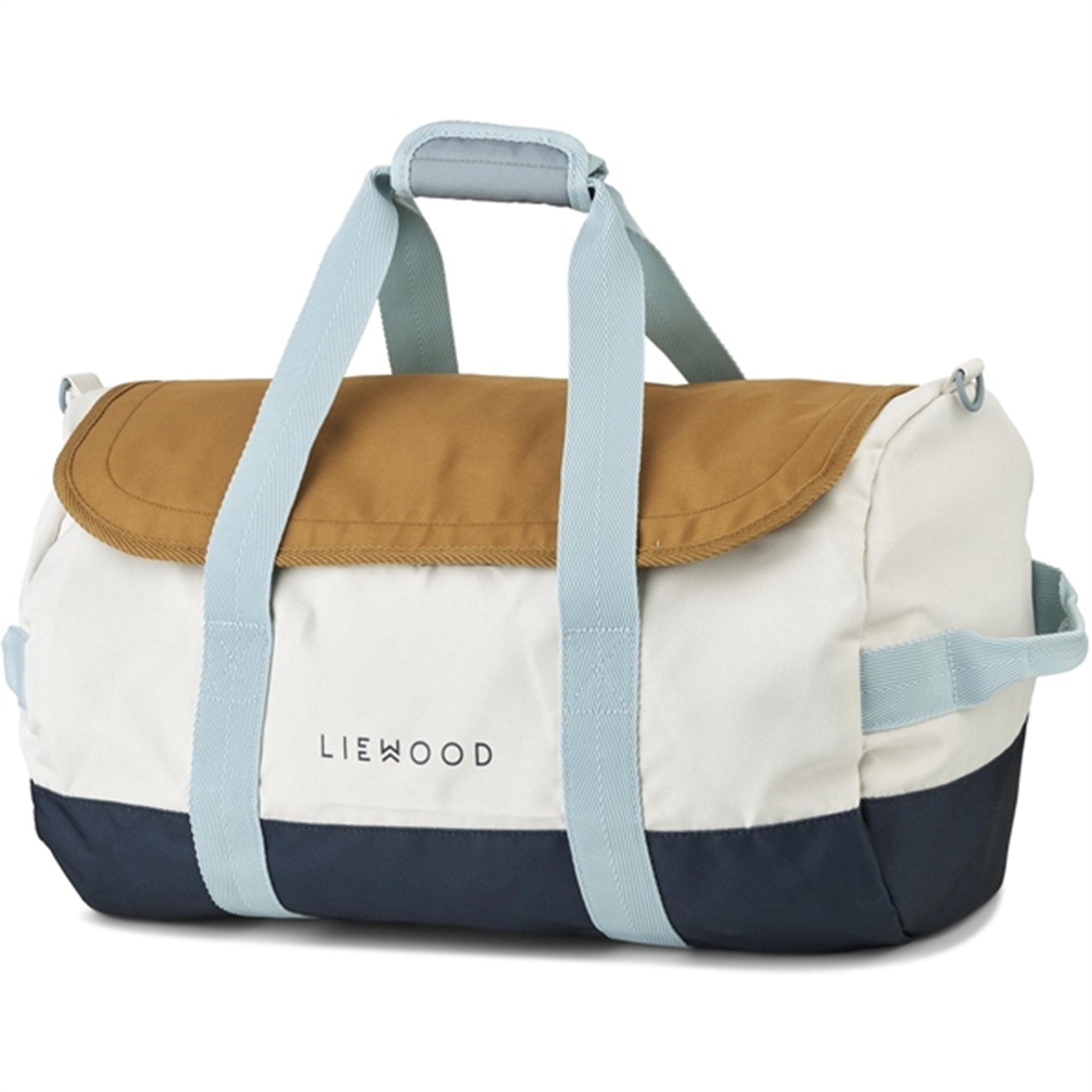 Liewood Alyssa Travel Bag Midnight Navy/Sea Blue