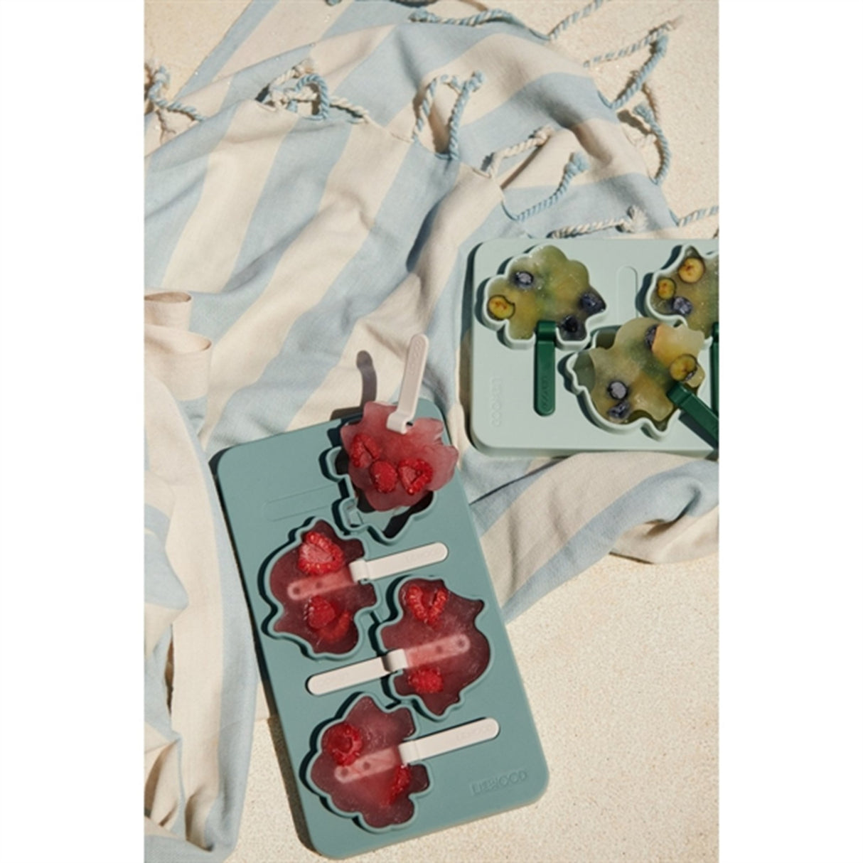 Liewood Manfred Ice Pops Dino/Peppermint Multi Mix 6