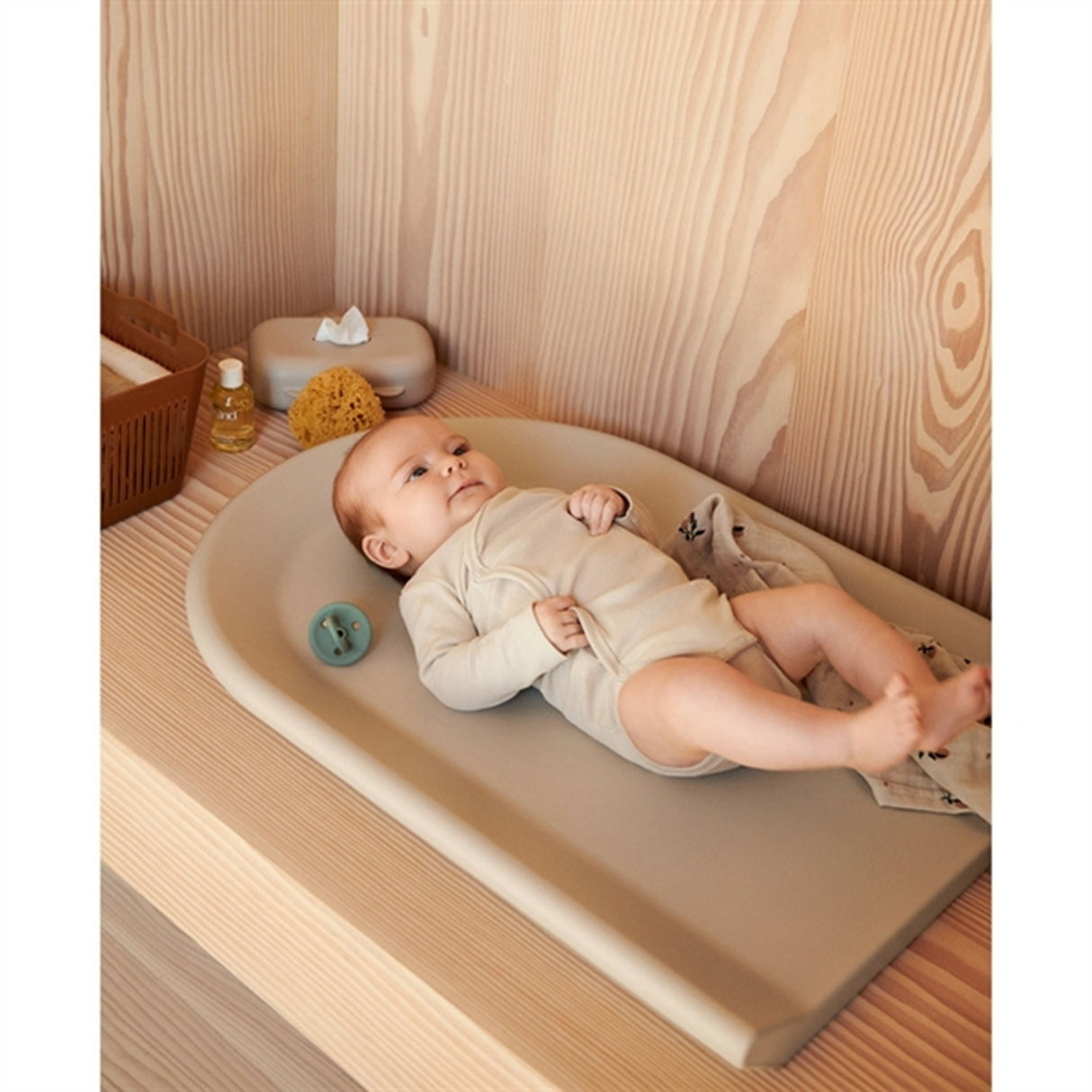 Liewood Cille Changing Mat Sandy