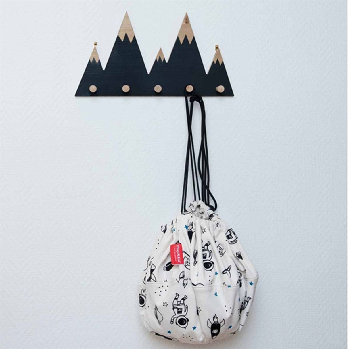 Play&Go Storage Bag Mini Space